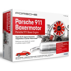 Franzis Porsche 911 Boxermotor (504186)
