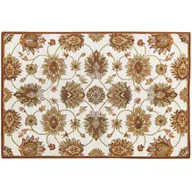 Beliani Teppich Ezine 140 x 200 cm