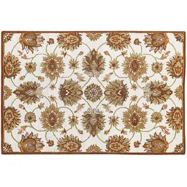 Beliani Teppich Ezine 140 x 200 cm