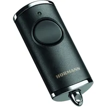 Hörmann Handsender HSE1 868-BS Struktur Chrom schwarz