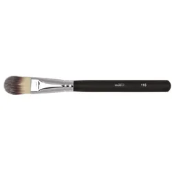 XanitaliaPro Make-Up-Pinsel N. 116 Foundation – Nylonborste