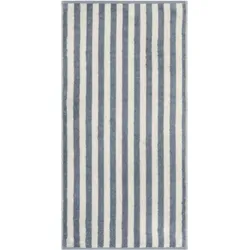 Handtuch STUDIO - blau - BL 50x100 cm