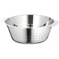 Weis Edelstahl Seiher Sieb 22 cm