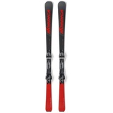 Nordica Ski SPITFIRE CA FDT+TP2 COMP10 FDT ANTHRACITE/RED 174 cm