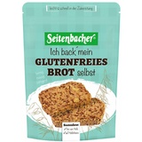 Seitenbacher Glutenfreie Brot-Backmischung Saatenbrot (500g)