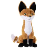 schule der magischen tiere 620070 Rabbat Fuchs Plüschtier, Braun