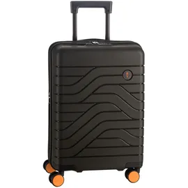 BRIC'S BY Ulisse 4-Rollen Cabin 55 cm / 37 l olive