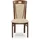 Home Affaire Esszimmerstuhl FERDI Feinstruktur beige 2er Set