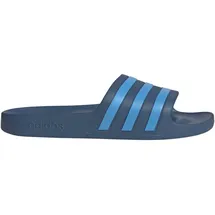 adidas Adilette Aqua Dusky Petrol / Lucid Aquamarine / Dusky Petrol 47 1/3