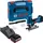 Bosch GST 18V-125 S Professional inkl. 1 x 5,0 Ah + Ladegerät + L-Boxx