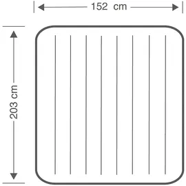 Intex Dura-Beam Queen Luftbett (64759)