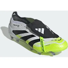 adidas Predator Elite FG Herren FtwWht/Cblack/Luclem 43 1/3