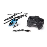 CARSON RC-Hubschrauber Tyrann 230 2CH RTF cyan