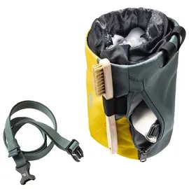 Deuter Chalkbag Gelb