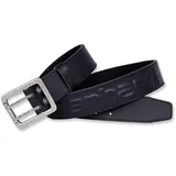 CARHARTT Logo Belt Schwarz - Black - 125 cm