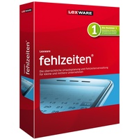 Lexware Fehlzeiten 2024, ESD (deutsch) (PC) (08851-2035)