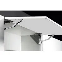 Hettich MB-Hochklappbeschlag Lift Advanced HK 9079603 einstellbar ALU silber