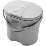 Rotho Babydesign Windeleimer TOP stone grey