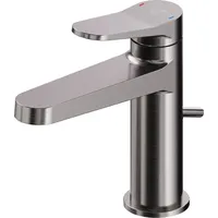 Steinberg Serie 340 Einhandmischer Brushed Gun Metal