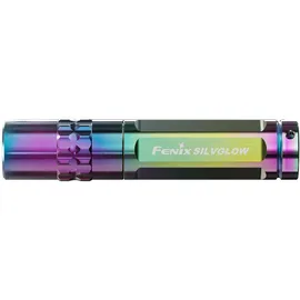 Fenix SILVGLOW Worldwide Limited Edition LED-Taschenlampe
