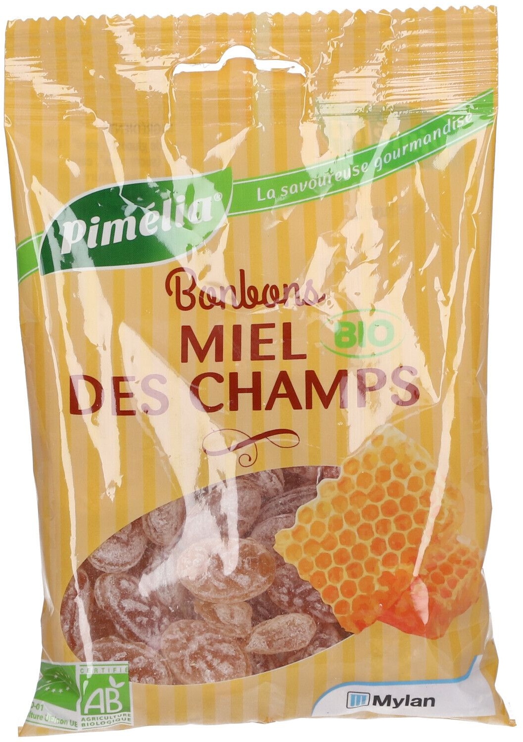 Pimélia Bonbons Miel des Champs 110 g bonbon(s)