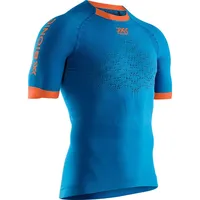 X-Bionic The Trick G2 Kurzarm-baselayer - Teal Blue /
