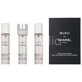 Chanel Bleu de Chanel Eau de Parfum Refill 3 x 20 ml