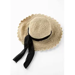 bonprix Sonnenhut, beige, Onesize