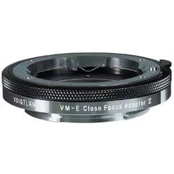 Voigtländer Nah+Typ VM / E-Mount II Systemadapter | ✔️ 5 Jahre Garantie