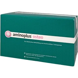 Aminoplus osteo Pulver in Beuteln