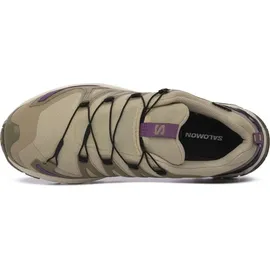Salomon XA Pro 3D V9 GTX Damen Bog/Aloe/Concord Grape 39 1/3