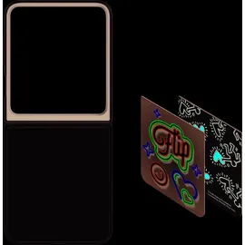 Samsung Galaxy Z Flip6 12 GB RAM 512 GB Yellow