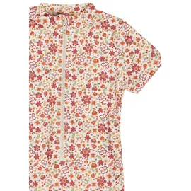 Sterntaler Schwimmanzug Blumen, Größe 92 in Beige ecru