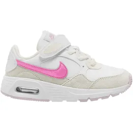 Nike Air Max SC Sneaker Kinder 120 white/playful pink-phantom 31.5