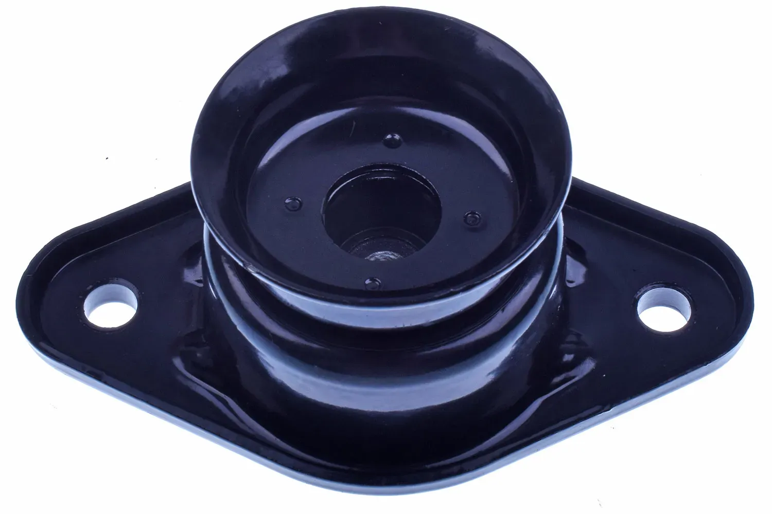 DENCKERMANN Reparatursatz, Federbeinstützlager d600242 Hinterachse für KIA HYUNDAI