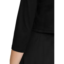 Vera Mont Bolerojacke Schwarz 42