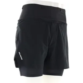 Salomon Sense Aero Herren Schwarz L