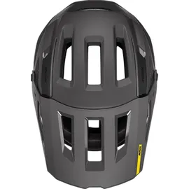 MAVIC Deemax MIPS 54-59 cm schwarz/grau 2021