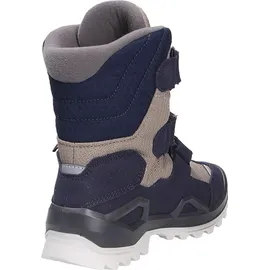 Lowa Milo EVO GTX Hi JR Blau/Dune 30