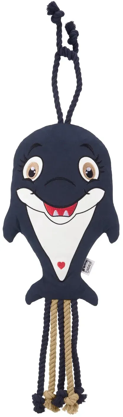 ESKADRON Classic Sports Pferdespielzeug Dolphin navy Einheitsgröße