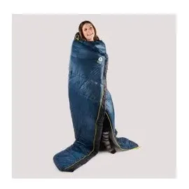 Sierra Designs Elemental Quilt blau