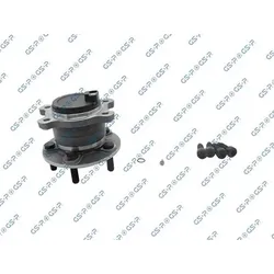 Gsp Radlagersatz [Hersteller-Nr. 9400411K] für Ford