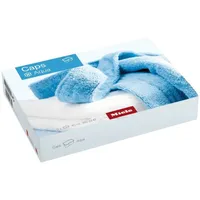 Miele Aqua Caps Weichspüler für Frisch Duftende Wäsche, 9 x 40 ml
