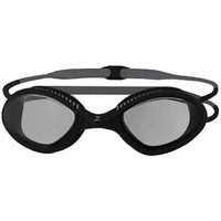 Zoggs Schwimmbrille Tiger Black (Smaller Fit)