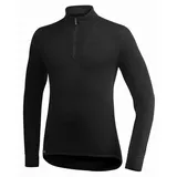 woolpower/ullfrottã© Woolpower Zip Turtleneck 400