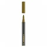 Stabilo Pen 68 metallic Filzstift gold