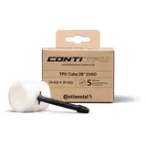 Continental Schlauch Conti 28 ́ Sclaverand-Ventil 60mm, Schwarz