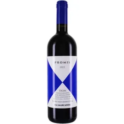 Gaja Ca ́Marcanda Promis 2022 - Rotwein / trocken - Italien / Toskana -  / Angelo Gaja