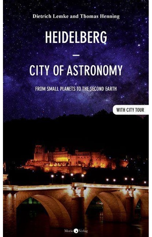 Heidelberg - City Of Astronomy, Taschenbuch
