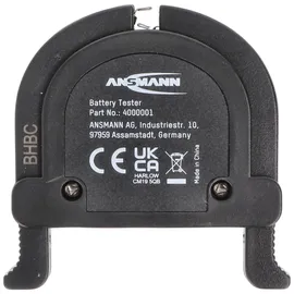 Ansmann Batterietester